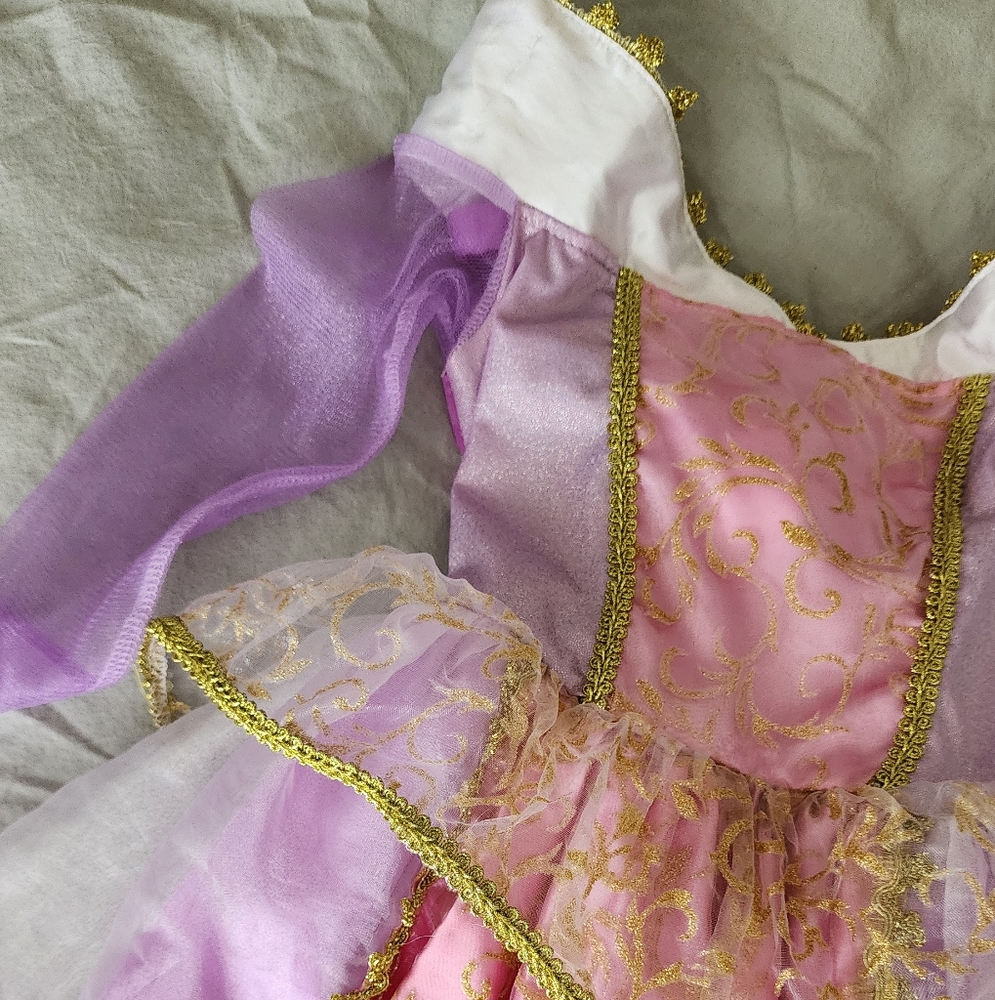 Toddler Princess Gown